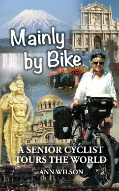 Mainly by Bike - Wilson, Ann Marie