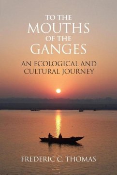 Cover To the Mouths of the Ganges