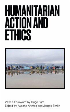 Cover Humanitarian Action and Ethics
