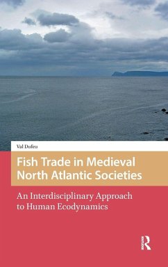 Cover Fish Trade in Medieval North Atlantic Societies