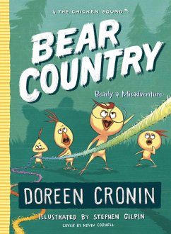 Bear Country - Cronin, Doreen