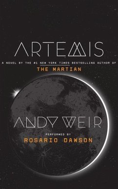 Artemis - Weir, Andy