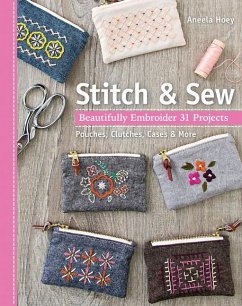 Stitch & Sew - Hoey, Aneela