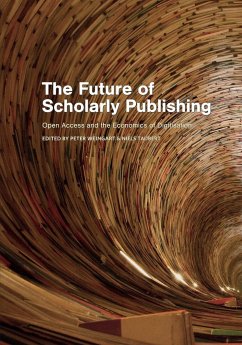 The Future of Scholarly Publishing