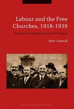 Cover Labour and the Free Churches, 1918-1939