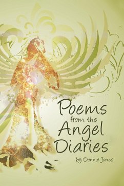Poems from the Angel Diaries - Jones, Donnie