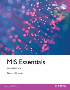 Cover MIS Essentials: Global Edition