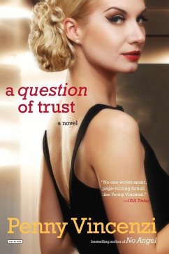 A Question of Trust - Vincenzi, Penny