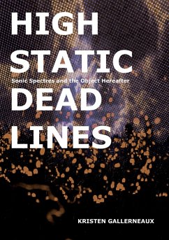 High Static, Dead Lines - Gallerneaux, Kristen