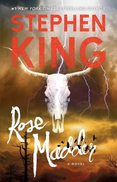 Rose Madder - King, Stephen