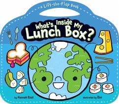 What's Inside My Lunch Box? - Eliot, Hannah