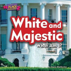 White and Majestic: What Am I? - Markovics, Joyce