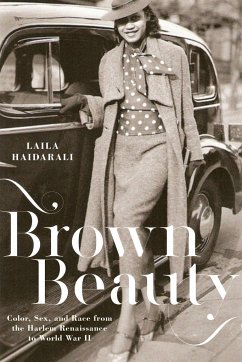 Brown Beauty - Haidarali, Laila