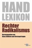 Rechter Radikalismus Rechter Radikalismus