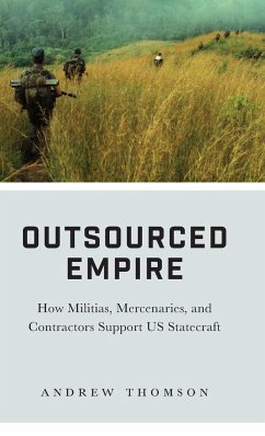 Outsourced Empire - Thomson, Andrew