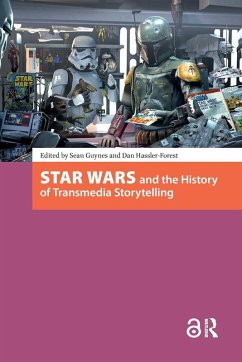 Cover Star Wars and the History of Transmedia Storytelling