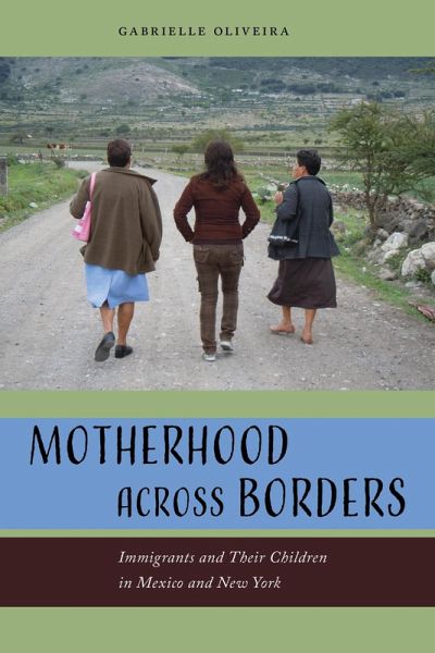 Motherhood Across Borders Motherhood Across Borders