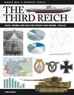 The Third Reich: Facts, Figures and Data for Hitler's Nazi Regime, 1933-45 - McNab, Chris