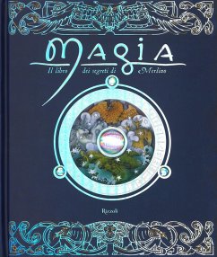 Cover Magia. Il libro dei segreti di Merlino