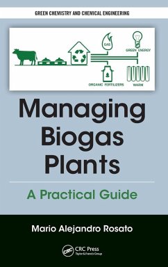 Managing Biogas Plants - Alejandro Rosato, Mario