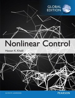 Nonlinear Control, Global Edition - Khalil, Hassan