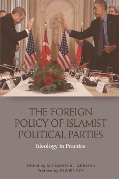 The Foreign Policy of Islamist Political Parties