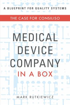 Medical Device Company in a Box - Rutkiewicz, Mark