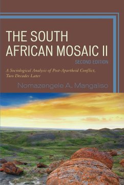 The South African Mosaic II - Mangaliso, Nomazengele A.