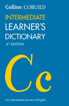 Cover Collins Cobuild Intermediate Learner's Dictionary