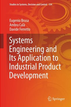 Systems Engineering and Its Application to Industrial Product Development - Brusa, Eugenio;Calà, Ambra;Ferretto, Davide
