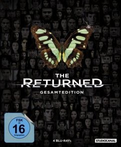 The Returned - Staffel 1+2 Gesamtedition Gesamtedition