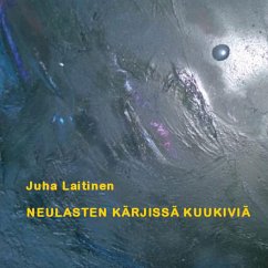 Neulasten kärjissä kuukiviä (eBook, ePUB) - Laitinen, Juha