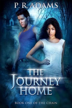 Cover The Journey Home (The Chain, #1) (eBook, ePUB)