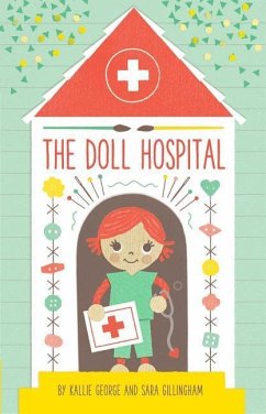 The Doll Hospital - George, Kallie