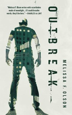 Outbreak: A Nightshades Novel - Olson, Melissa F.