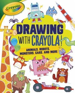 Drawing with Crayola (R) ! - Allen, Kathy