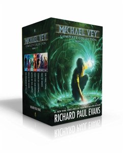Michael Vey Complete Collection Books 1-7 (Boxed Set) - Evans, Richard Paul