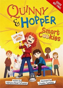 Smart Cookies (Quinny & Hopper, Book 3) - Schanen, Adriana Brad