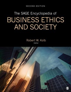 The Sage Encyclopedia of Business Ethics and Society