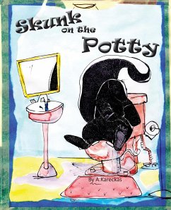 Skunk on the Potty - Kareckas, A.