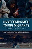 Unaccompanied young migrants