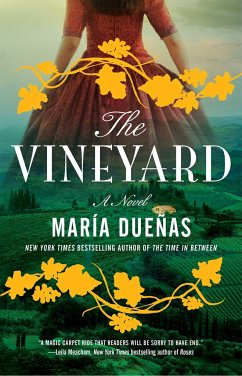 The Vineyard - Duenas, Maria