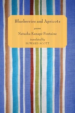 Blueberries and Apricots - Fontaine, Natasha Kanapé