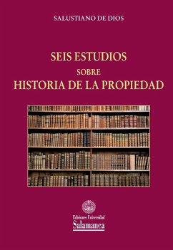 Seis estudios sobre historia de la propiedad