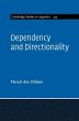 Dependency and Directionality - Bild 1