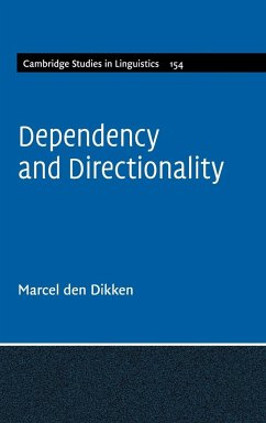 Dependency and Directionality - Den Dikken, Marcel