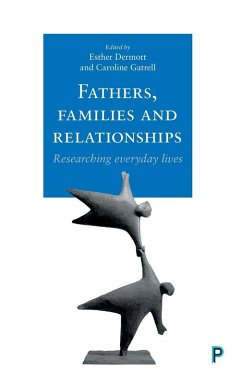 Cover Fathers, families and relationships