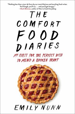 The Comfort Food Diaries - Nunn, Emily