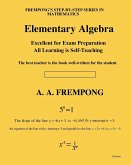 Elementary Algebra