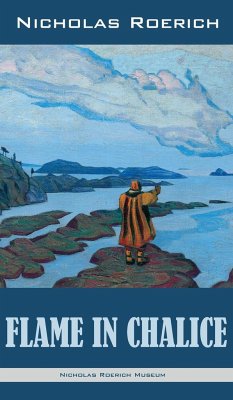 Flame in Chalice - Roerich, Nicholas